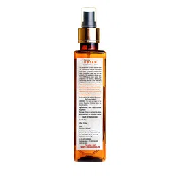 Rejuvenating UBTAN Rose Water Toner 200 Ml image 2