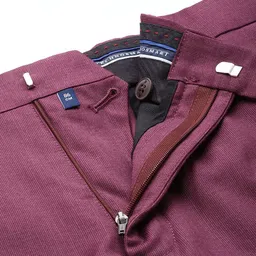 Raymond Self Design Contemporary Fit Single Breasted 2-Piece Formal Suit image 4