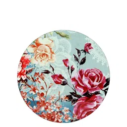 Reinvention Factory Set of 6 Printed Circular-Shaped Coasters image 5