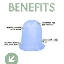 House of Beauty Body Silicon Cup image 3