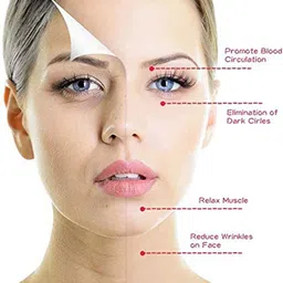 Getmecraft Tiger Eye Facial Roller - Brown image 2