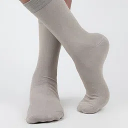 FOOTPRINTS Men Pack Of 5 Anti-Odour & Anti-Bacterial Ankle Length Socks image 5