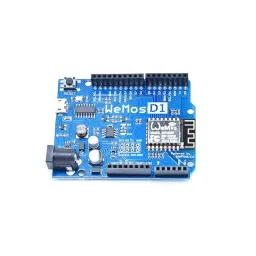 Wemos D1 R2 WIFI ESP8266 Shield Arduino image 2