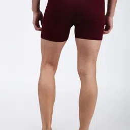 AMUL COMFY Pack Of 3 Pure Cotton Trunks AC-LPTROE-MAR-3XL-3PC image 4