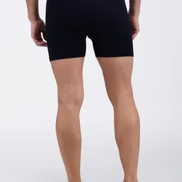 AMUL COMFY Pack Of 3 Pure Cotton Trunks AC-LPTROE-NVY-2XL-3PC image 4