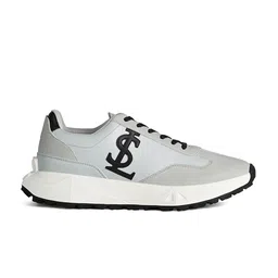 LOUIS STITCH Dutch Men Lightweight Colourblocked Sneakers image 5