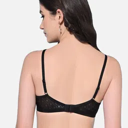 FIMS Full Coverage Lightly Padded All Day Comfort Seamless Everyday Bra image 2