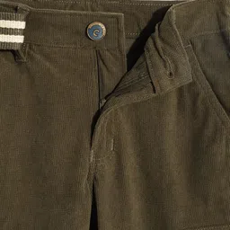 CAVIO Boys Comfort Cargos Trousers image 4