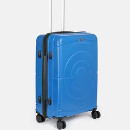 Teakwood Leathers Concentrix Set of 2 360-Degree Rotation Trolley Bag - 95L image 4