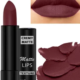 ForSure Set Of 4 Cremy Matte Long Lasting & Lightweight Lipstick - Shades 67-71-73-95 image 4