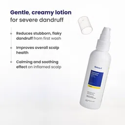 Reequil Unisex Pre Wash Anti-Recurrence Dandruff Lotion 100ml image 3