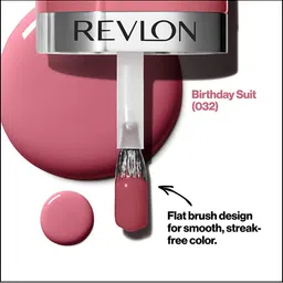 Revlon Ultra HD Snap! Vegan Nail Polish - 8 ml - Think Pink 032 image 4