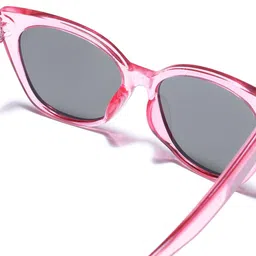 Carlton London Girls Cateye Sunglasses with UV Protected Lens image 2