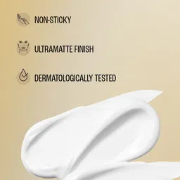 Lakme Sun Expert SPF 50 PA+++ Ultra Matte Sunscreen 50 ml image 4