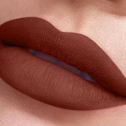 Seven Seas Touch N Try Long Lasting Velvet Liquid Lipstick - 4 ml - Shade - 105 image 5