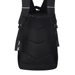 WildHorn Unisex Grey 16 Inch Laptop Backpack with Compression Straps image 4