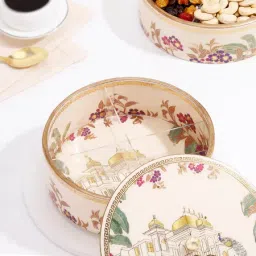 Elegant Bhaiya Bhabhi Rakhi And Delights Combo image 4