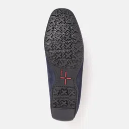 Geox U Kosmopolis+Grip Men Lightweight Suede Leather Moccasins image 2