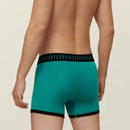XYXX Men IntelliSoft Antimicrobial Micro Modal Pack of 2 Vibe Trunks XYTRNK2PCKN160 image 4