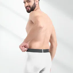 FREECULTR Pack Of 5 Mid-Rise Anti-Bacterial Sweat Proof Trunks FC-XT-T-AG-CW-MB-PB-POB-05 image 5