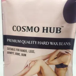 COSMO HUB Assorted Hard Wax Beans For Legs & Arms Hair Removal - 100g image 2