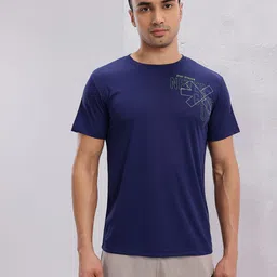 HRX by Hrithik Roshan Typography Printed T-shirt image 4