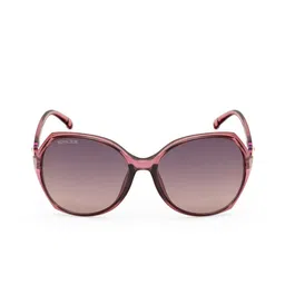 ROYAL SON Women Black Lens & Purple Butterfly Sunglasses with UV Protected Lens image 5