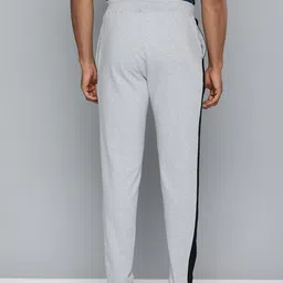 HRX by Hrithik Roshan Men Typography Printed Track Pants image 3