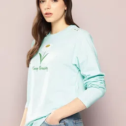 DILLINGER Floral Printed Oversized T-shirt image 4