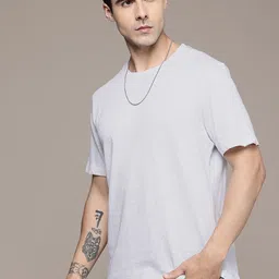 Moda Rapido Round Neck Regular Fit T-shirt image 3