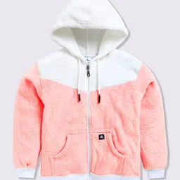 Here&Now X Denikid Boys Colourblocked Hooded Sweatshirt-picture-26