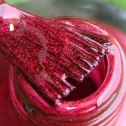 DeBelle Set Of 2 Gel Nail Polish - Majestique Mauve & Antares - 8ml Each image 2