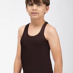 AMUL COMFY Boy Set Of 6 Undershirt Innerwear Vest AC-DF-VE-RN-KIDS-AF-LB-MA-RB-SB-MA-45-6P image 4