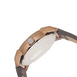 Daniel Klein Men Leather Straps Analogue Watch DK11599-4 image 2