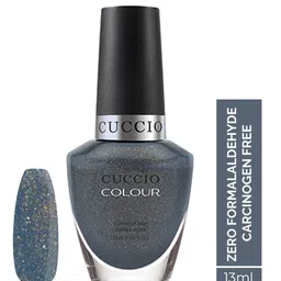 Cuccio Long Lasting Glossy Paraben Free Nailpolish - Gery's Anatomy 25-Free Formula 13 ml-picture-15