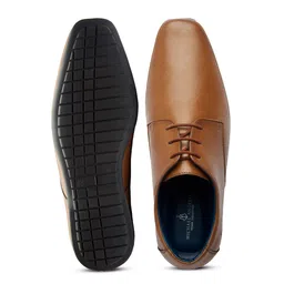 MICHAEL ANGELO Men Formal Derbys image 4