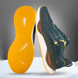 Sparx Men Textured Lace-Up Running Shoes image 4