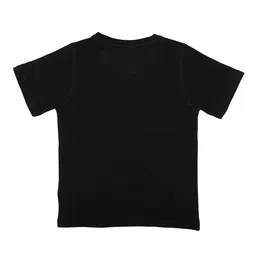 Marvel by Wear Your Mind Boys Black Spiderman Printed Round Neck T-shirt image 2