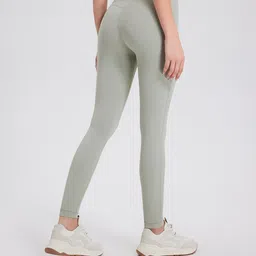 JC Collection Dry Fit Ankle-Length Tights image 5