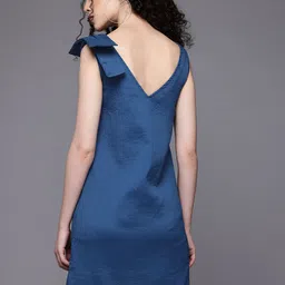 Freehand by The Indian Garage Co A-Line Mini Dress image 4