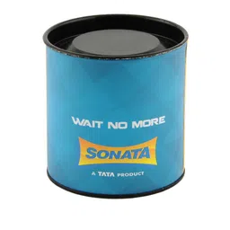 Sonata Men Black Digital Watch NF7949PP04J image 5