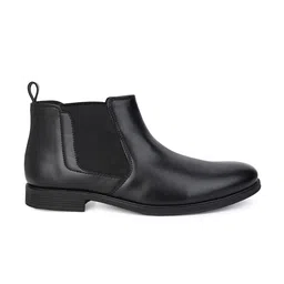Hydes N Hues Men Casual Block Heel Chelsea Boots image 4