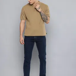 Levis Men 513 Slim Fit Light Fade Stretchable Jeans image 4