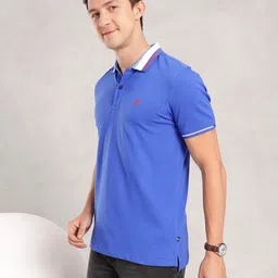 Nautica Polo Collar T-shirt image 5