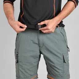 BOMBAY TROOPER Men Original Cargos Trousers image 4