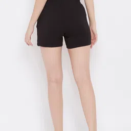 AGIL ATHLETICA Women Multi Mid-Rise Sports Shorts image 3