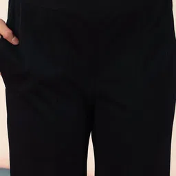 Antheaa Girls Embellished Top with Trousers image 5