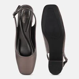 Marc Loire Block Heel Pumps image 3
