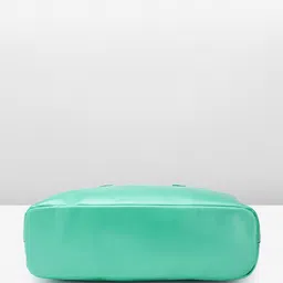 Caprese Women Solid Handheld Bag image 4