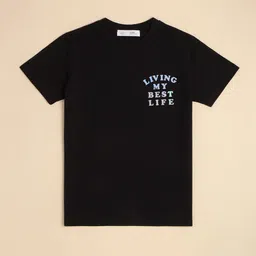 Alan Jones Boys pack of 2 Printed T-shirts image 3